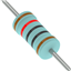 120 Ohm Axial 1% MF0