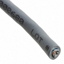 CABLE 2CON 26AWG SLATE SHLD