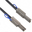 CABLE MINISAS 4X M-M 1M