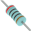 200 Ohm Axial 1% MF0