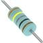 348 Ohm Axial 1% MF0