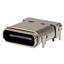 CONN USB TYPE-C R/A SMT/T-H