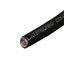 CABLE 3COND 20AWG BLACK SHLD