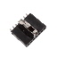 CONNECTOR 6POS PIN MALE W/LATCH