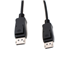 CABLE DISPLAYPORT M TO M 1'