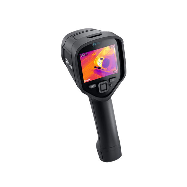 FLIR E5 PRO Teledyne FLIR Commercial Systems Sensors