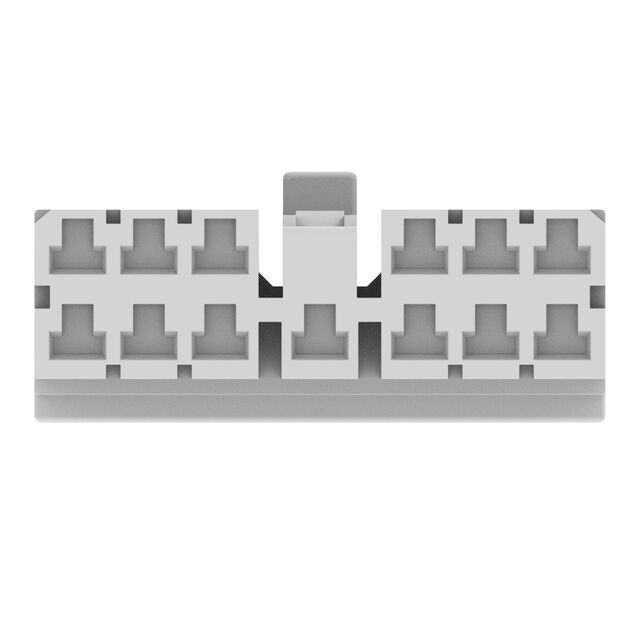 171358-1 TE Connectivity AMP Connectors | コネクタ、相互接続 | DigiKey