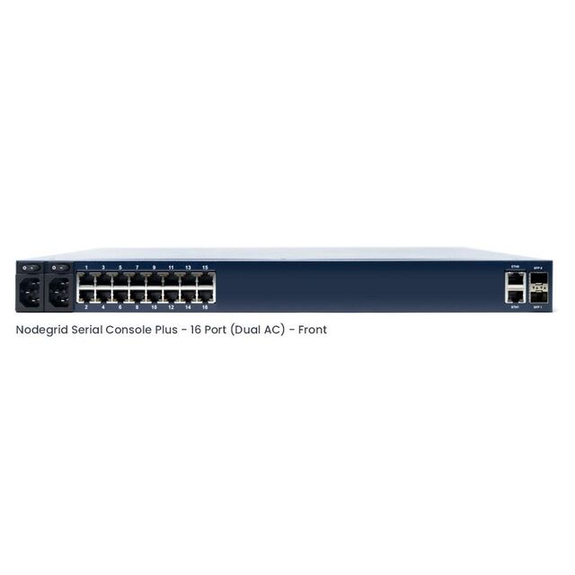 ZPE-NSCP-T16R-STND-DAC ZPE Systems | Networking Solutions