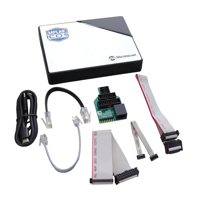 ICD2点セット DV164055 Microchip Technology | 開発ボード、キット、プログラマ