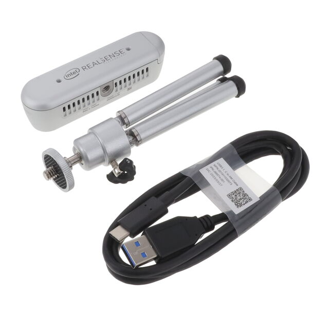 82635D435FDK RealSense | 産業用オートメーションおよび制御 | DigiKey