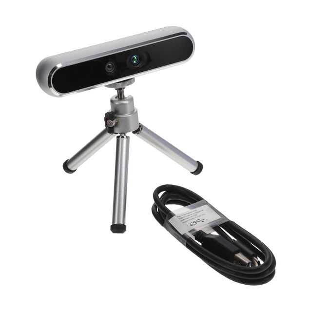 82635DSD455F Intel RealSense Industrial Automation and Controls