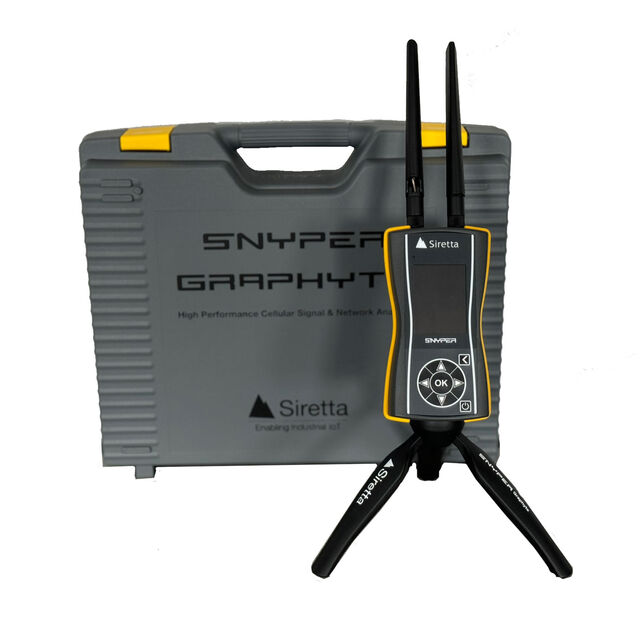 SNYPER-5G GRAPHYTE (GL)