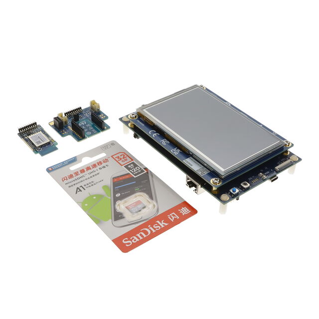 STM32H7S78-DK STMicroelectronics | 開発ボード、キット、プログラマ