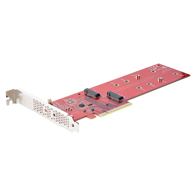 DUAL-M2-PCIE-CARD-B Computer Equipment DigiKey