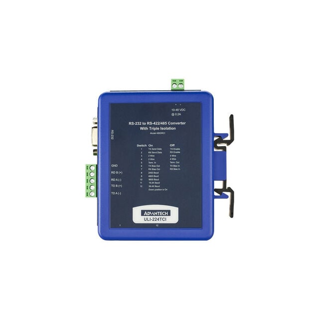 BB-485DRCI Advantech Corporation | Computer Equipment | DigiKey