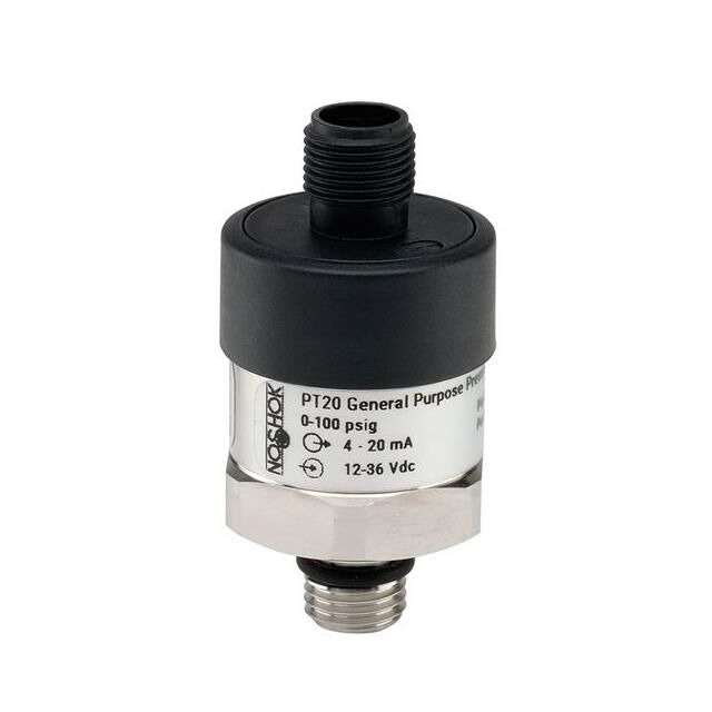 PT20-3000PSIG-1-1-2-25