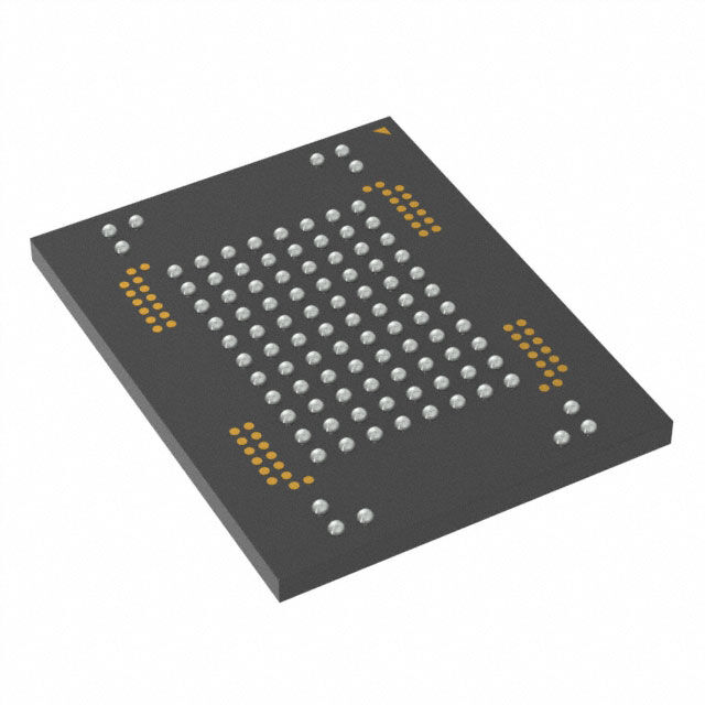 MT29F256G08AUCABH3-10ITZ:A Micron Technology Inc. | Integrated