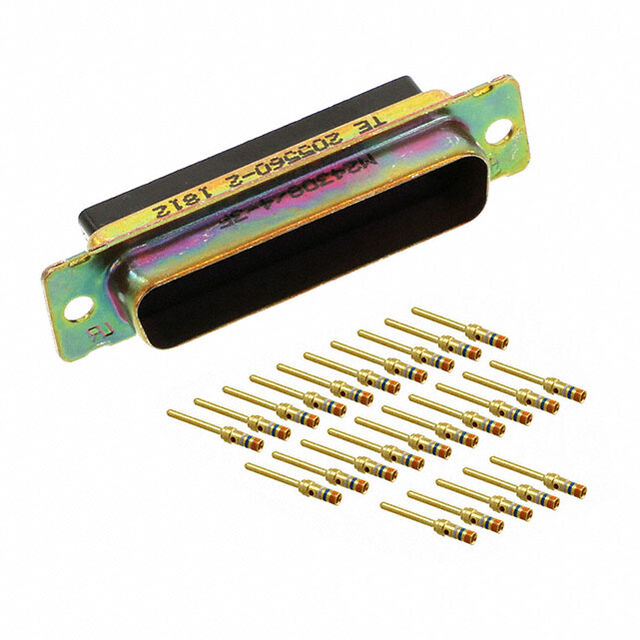 205560-2 TE Connectivity Aerospace, Defense and Marine