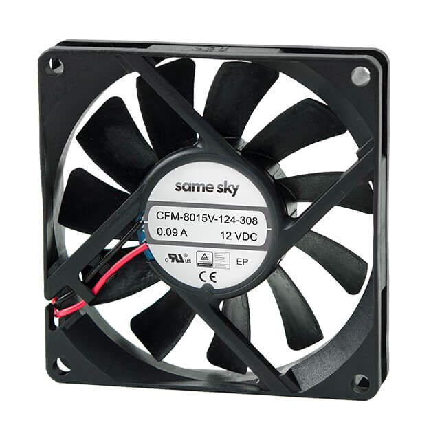 CFM-8020V-226-300 Same Sky (Formerly CUI Devices) | Fans, Blowers