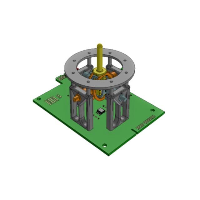 TDK JOYSTICK EVAL. BASE KIT V1.0