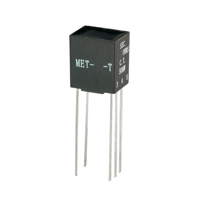 MET-31-T Triad Magnetics | Transformers | DigiKey