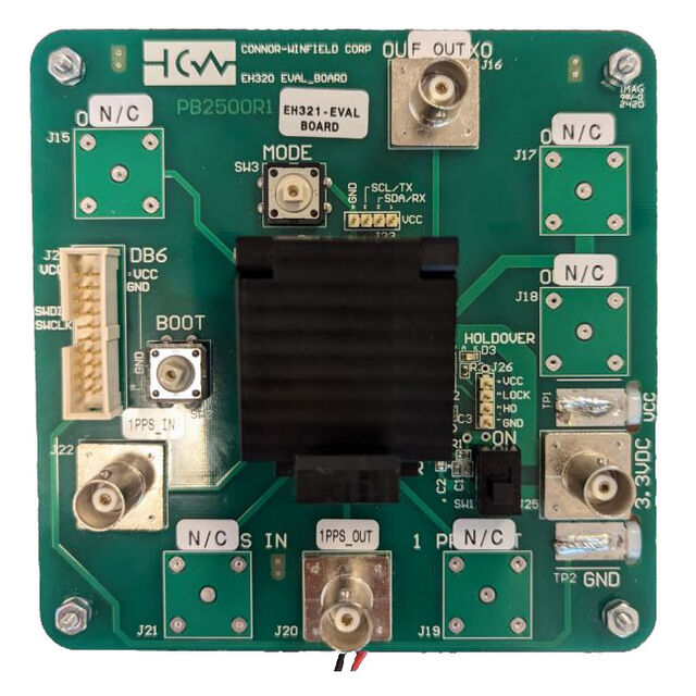 EH321-TFC-EVAL BOARD
