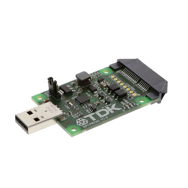 TDK SPI PROGRAMMER V1.0