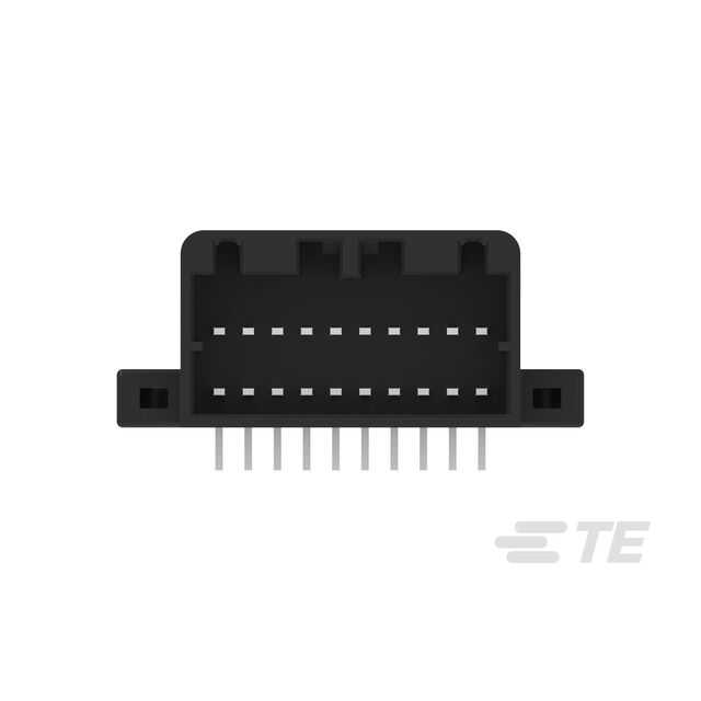 ドングリ2 175975-2 TYCO AMP TE Automotive Wire Connector 20 Pin PCB Header