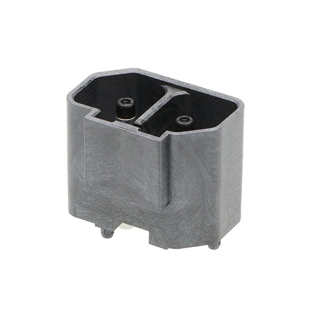 3.4MM POWERWIZE RA HDR BLACK, TR