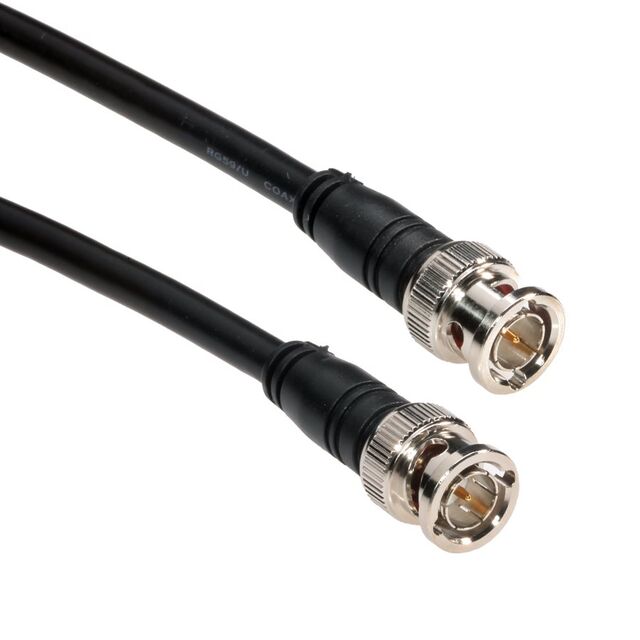 CO-058BNCX200-025 Amphenol Cables on Demand | Cable Assemblies