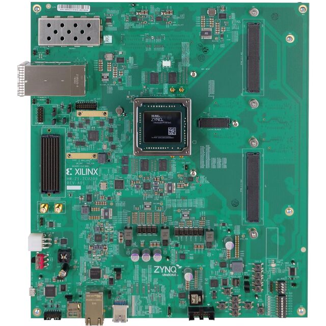 EK-U1-ZCU208-V1-G-J AMD | Development Boards, Kits, Programmers