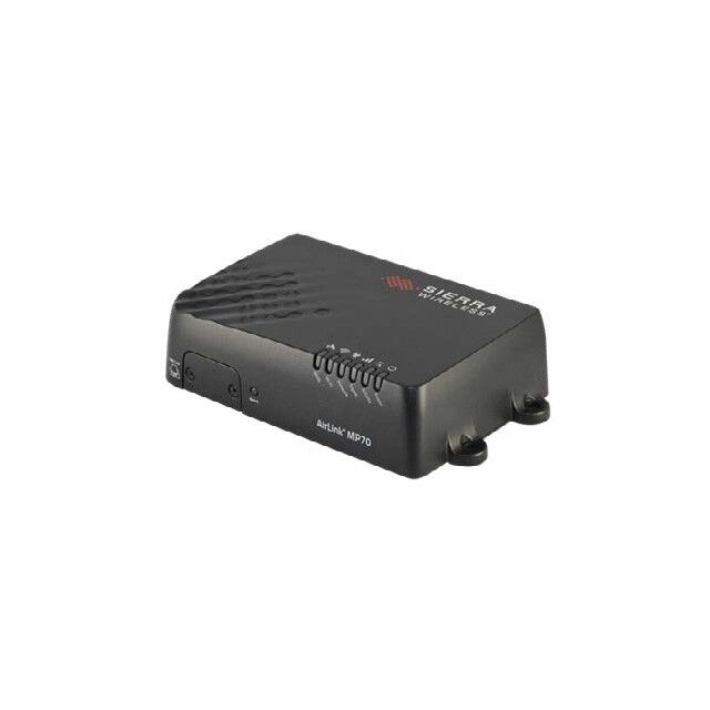 Sierra Wireless AirLink MP70 High Performance, LTE-Advanced Vehicle Router - 1102709 - DC Power Cable (No WIFI)並行輸入 Sierra Wireless MP70 4G LTE Cat-12 Router - Linkwave