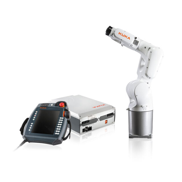 KR 10 R1100-2 KUKA Robotics Corporation Industrial Automation