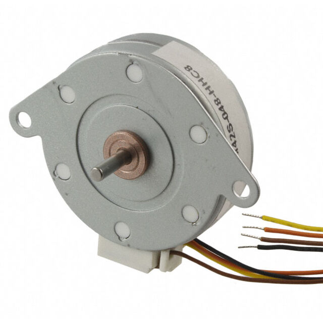 PM42S-048-HHC8 NMB Technologies Corporation | Motors, Actuators