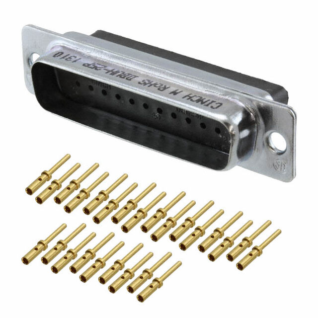 DBUH-25P Cinch Connectivity Solutions | Connectors, Interconnects