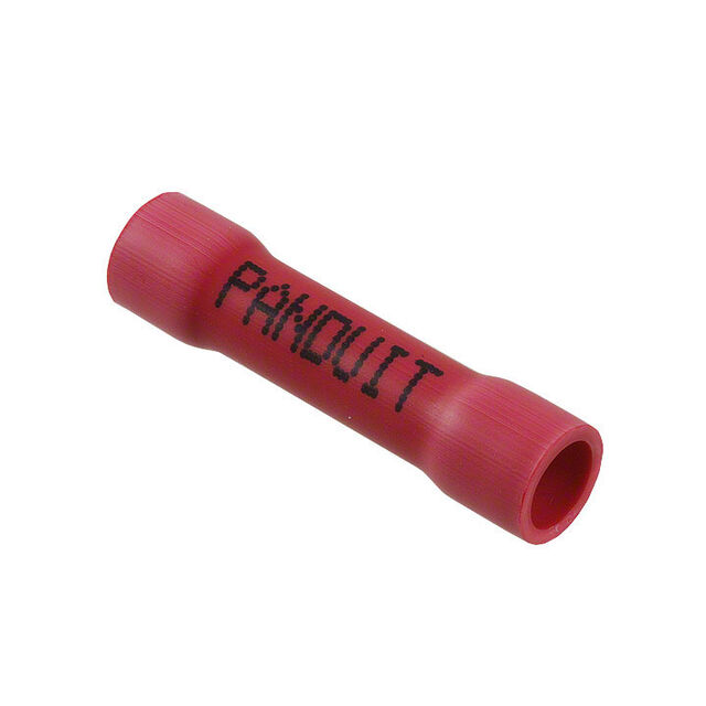 Prolongateur isolé vinyl;rouge