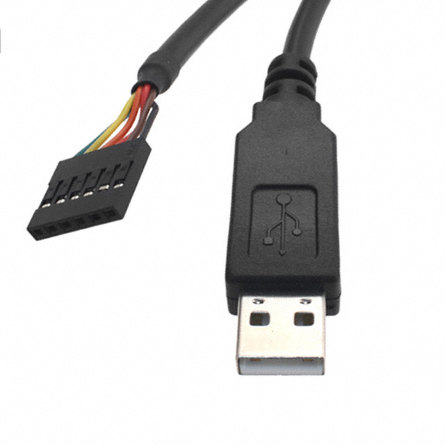 디바이스마트,케이블/전선 > 어셈블리 케이블 > RS232 변환 케이블,,TTL-232R-3V3,CABLE USB EMBD UART 3.3V .1"HDR / Digi-Key Part Number : 768-1015-ND