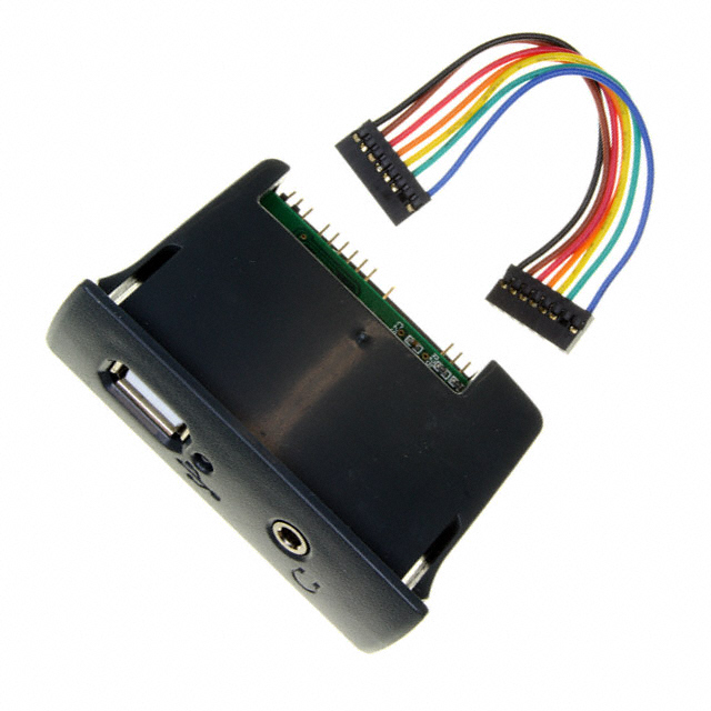 디바이스마트,스위치/부저/전기부품 > 부저/스피커/사이렌 > 부저 > 피에조/부저부품 (미분류),,VMUSIC2,MOD USB AUDIO FLASH DRIVE I/F / Digi-Key Part Number : 768-1004-ND