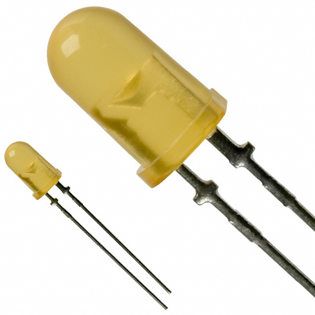 Amber LED Indication - Discrete 2.2V Radial