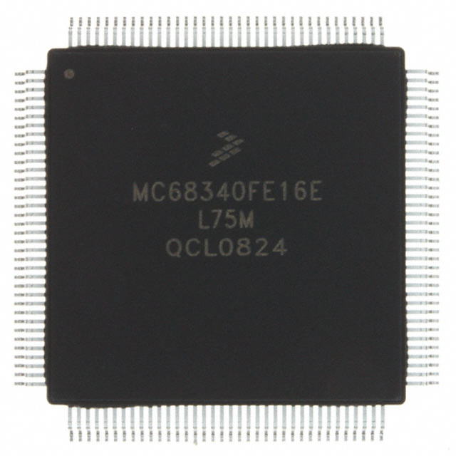 MC68340FE25E