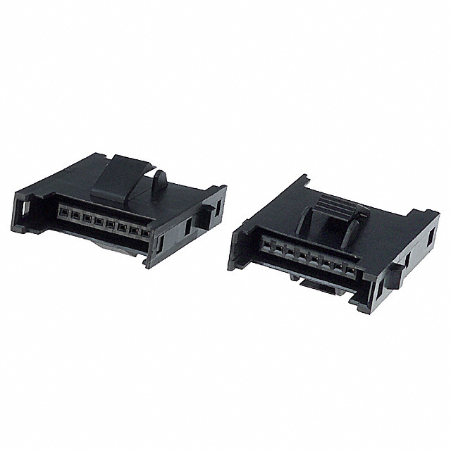 image of Rectangular Connectors - Adapters>1473571-8 