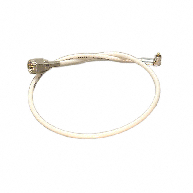 Cable Assembly Coaxial SMA to FL 12.00 (304.80mm)