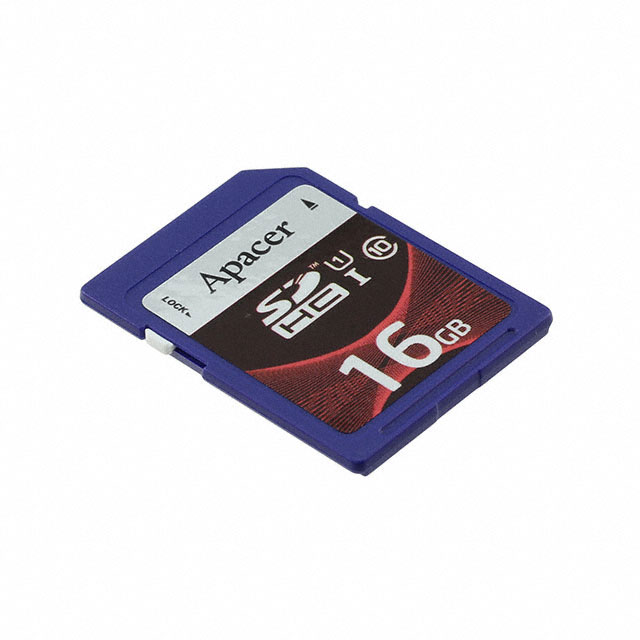 image of Memory Cards>AP16GSDHC10U1-B 