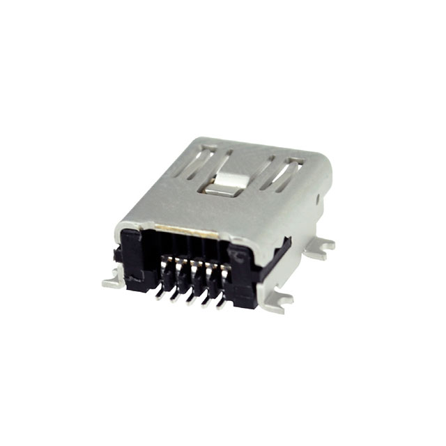 디바이스마트,커넥터/PCB > I/O 커넥터 > USB/IEEE 커넥터 > Mini USB B타입,,UJ2-MBH-1-SMT-TR,CONN RCPT USB2.0 MINI B SMD R/A / Digi-Key Part Number : 102-4003-6-ND