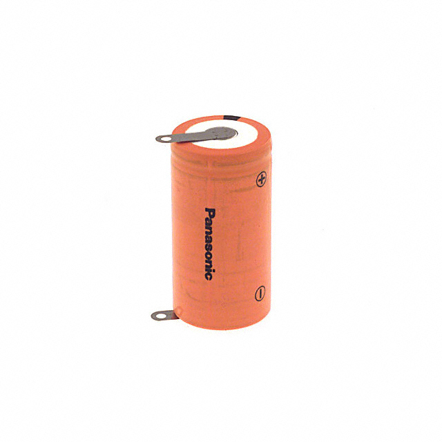 C 1.2 V Nickel Cadmium Battery Rechargeable (Secondary) 1.8Ah