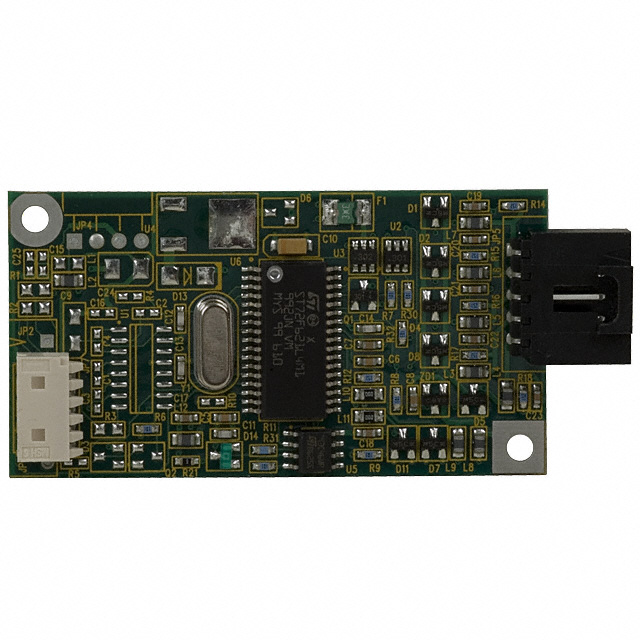 SC500 5 Wire Resistive LCD Driver/Controller 5V USB 2.85 L x 1.30 W (72.4mm x 33mm)