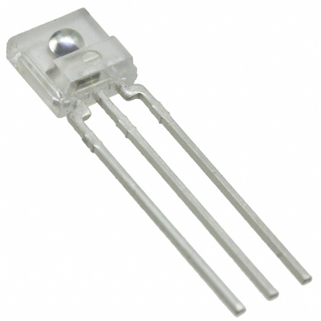 Radial - 3 Leads (clear)