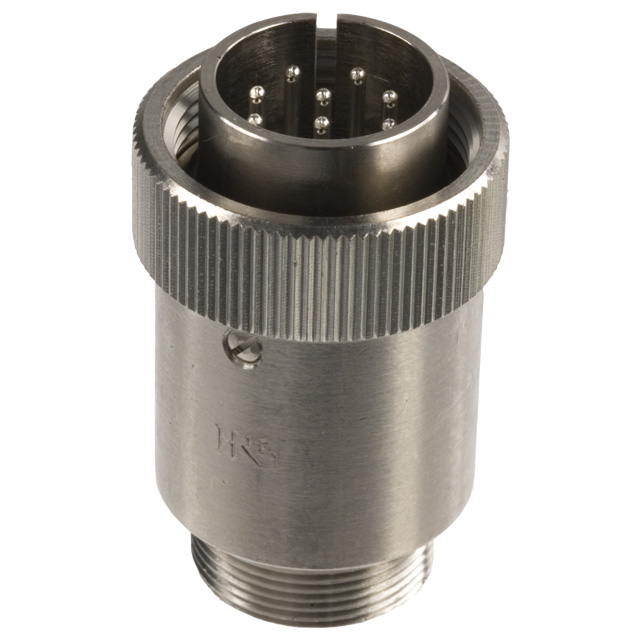 Position Circular Connector