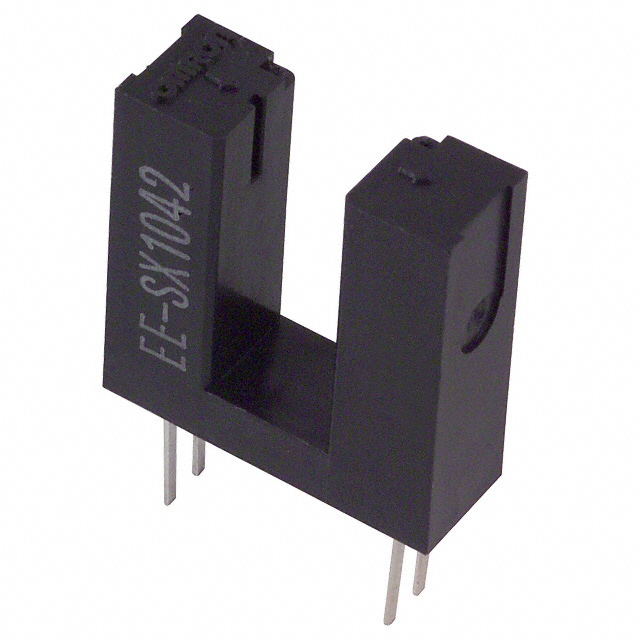 Optical Sensor Through-Beam 0.197 (5mm) Phototransistor PCB Mount