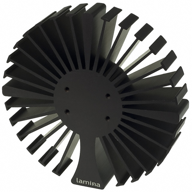 ThermaCool? Round BL-3000 Series Light Engine Heat Sink
